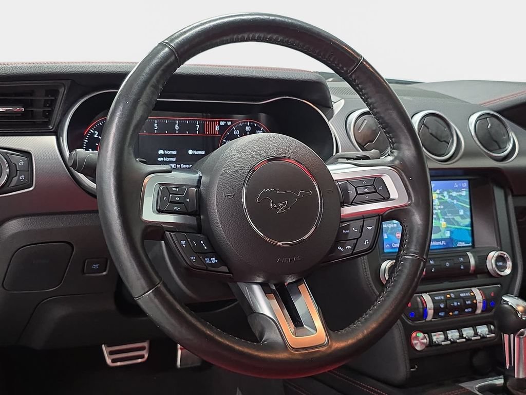 Used 2022 Ford Mustang GT Premium w/ Equipment Group 401A RWD image 13