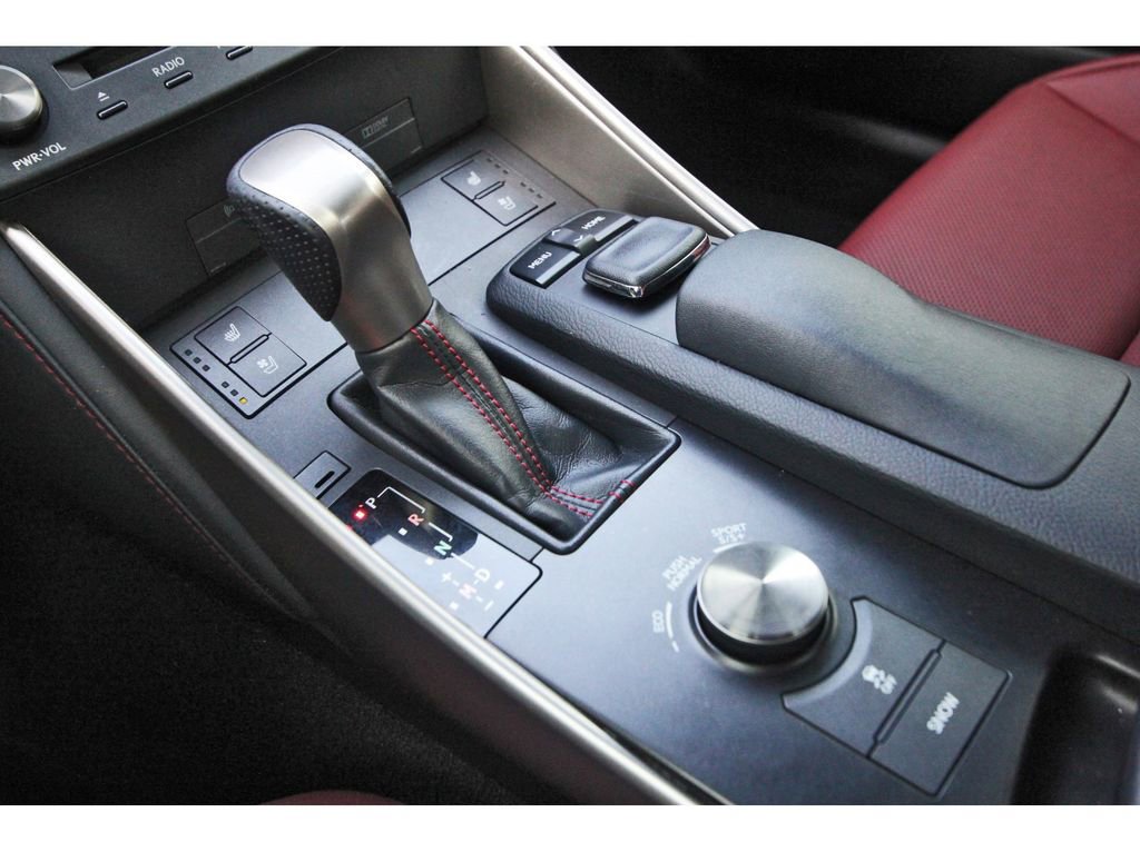 Used 2016 Lexus IS 350 image 28