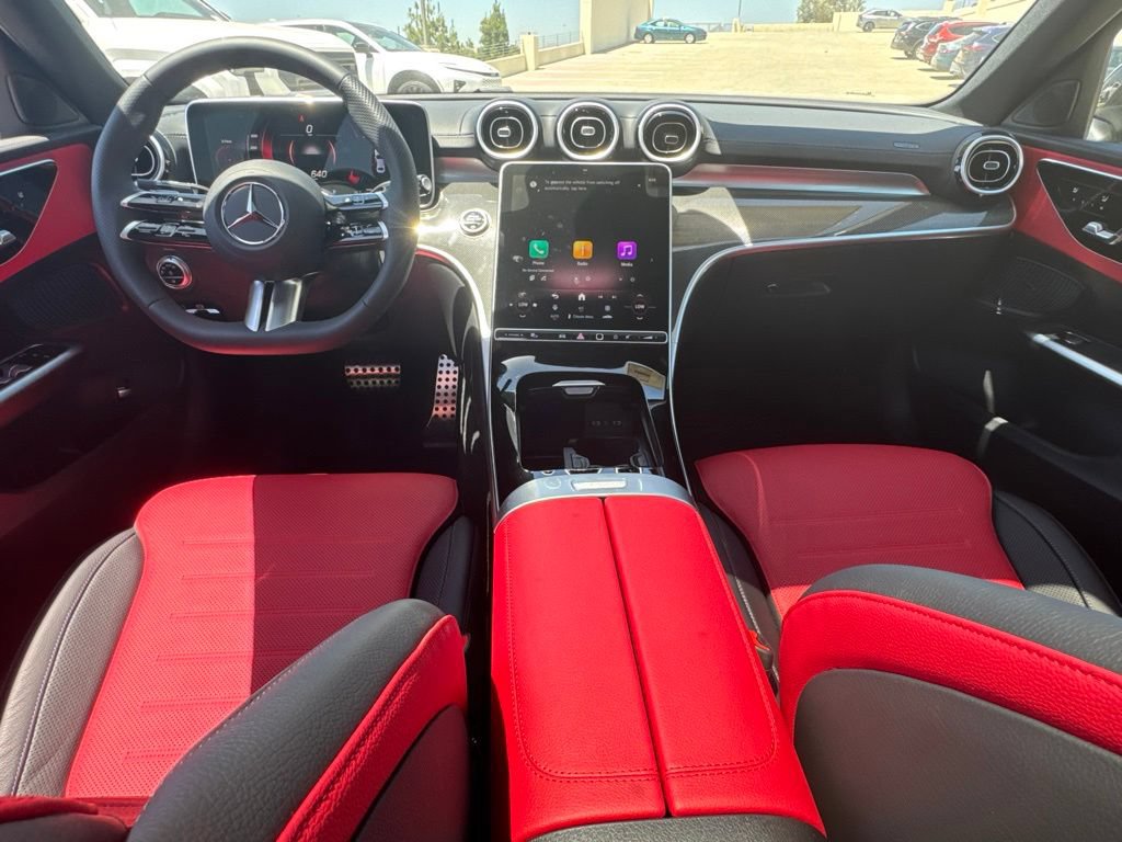 New 2026 Mercedes-Benz C 300 Sedan image 28