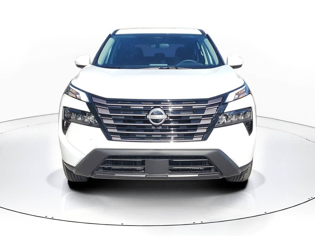 New 2026 Nissan Rogue SV w/ Cold Weather Package FWD image 2
