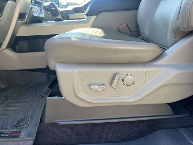 Used 2016 Ford F150 Lariat w/ Equipment Group 502A Luxury AWD/4WD image 22