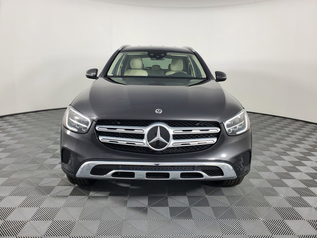 Certified 2021 Mercedes-Benz GLC 300 GLC 300 image 3