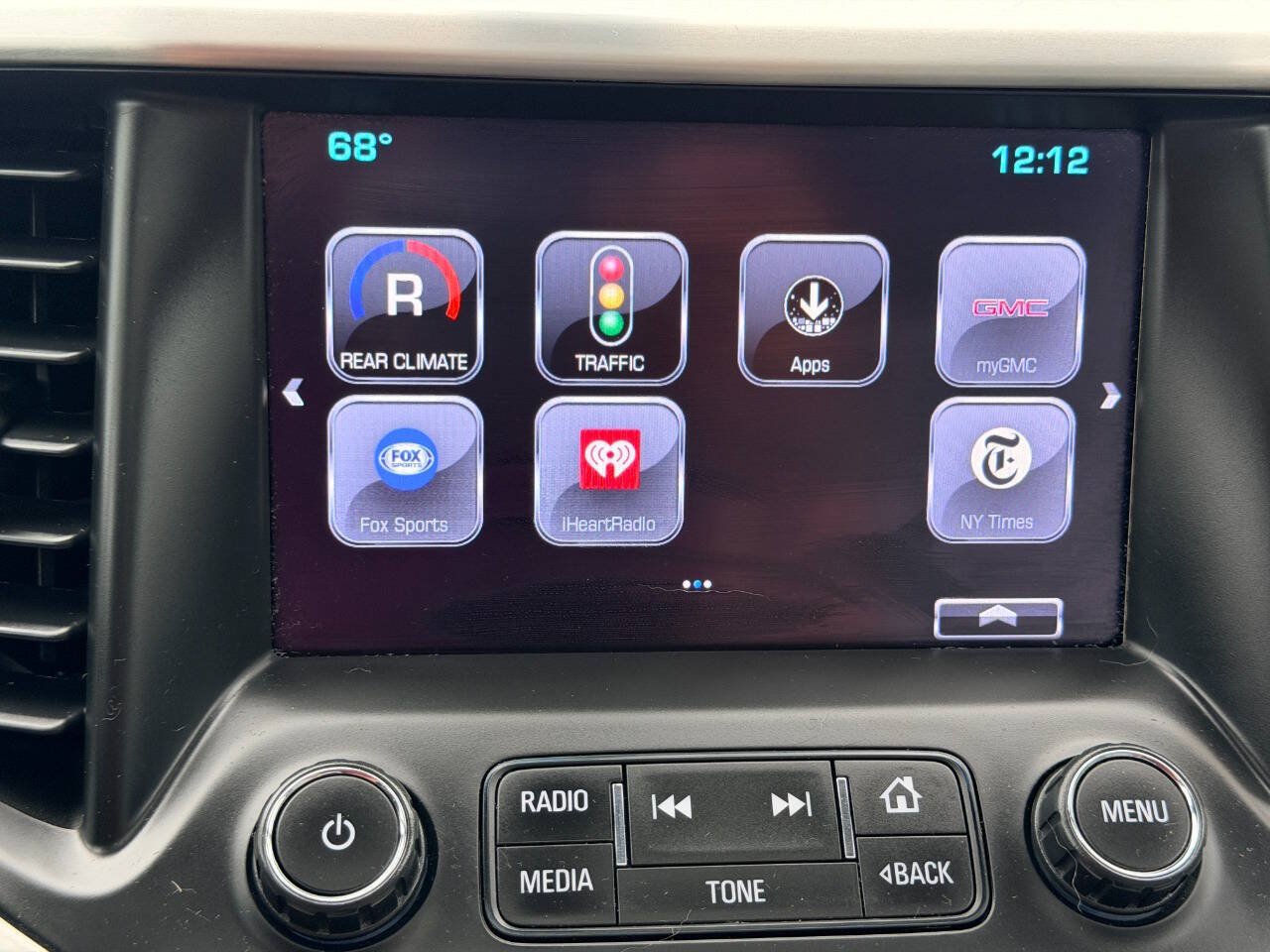 Used 2017 GMC Acadia SLT w/ LPO, Floor Liner Package AWD/4WD image 42