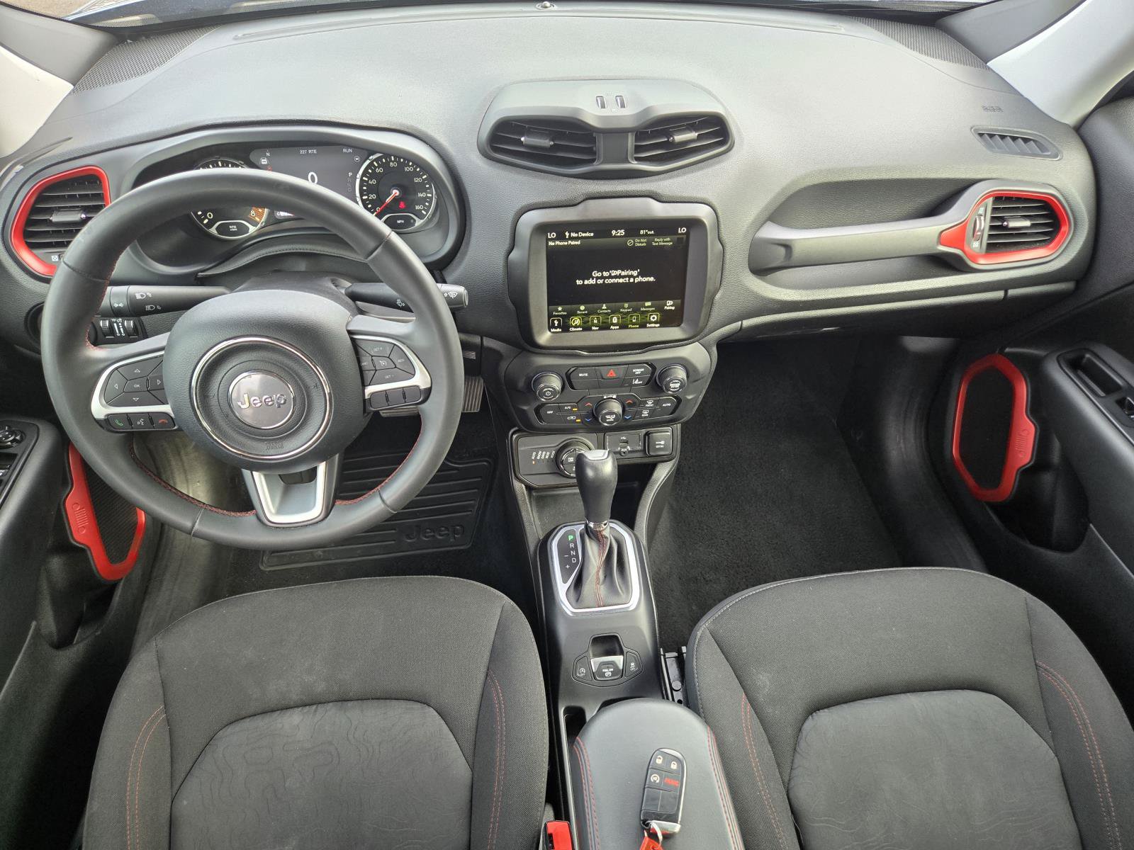 Used 2023 Jeep Renegade Trailhawk AWD/4WD image 19