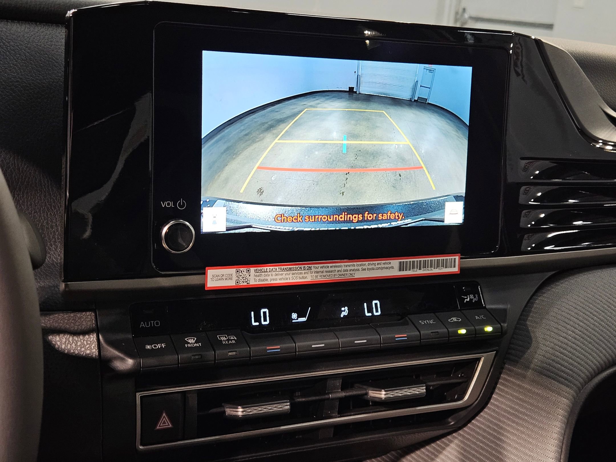 New 2026 Toyota Camry SE image 18