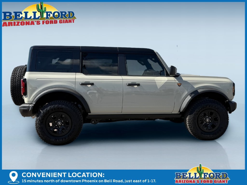 New 2026 Ford Bronco Badlands AWD/4WD image 5