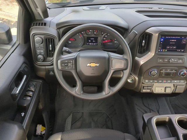 Used 2025 Chevrolet Silverado 2500 Custom w/ Custom Value Package AWD/4WD image 15