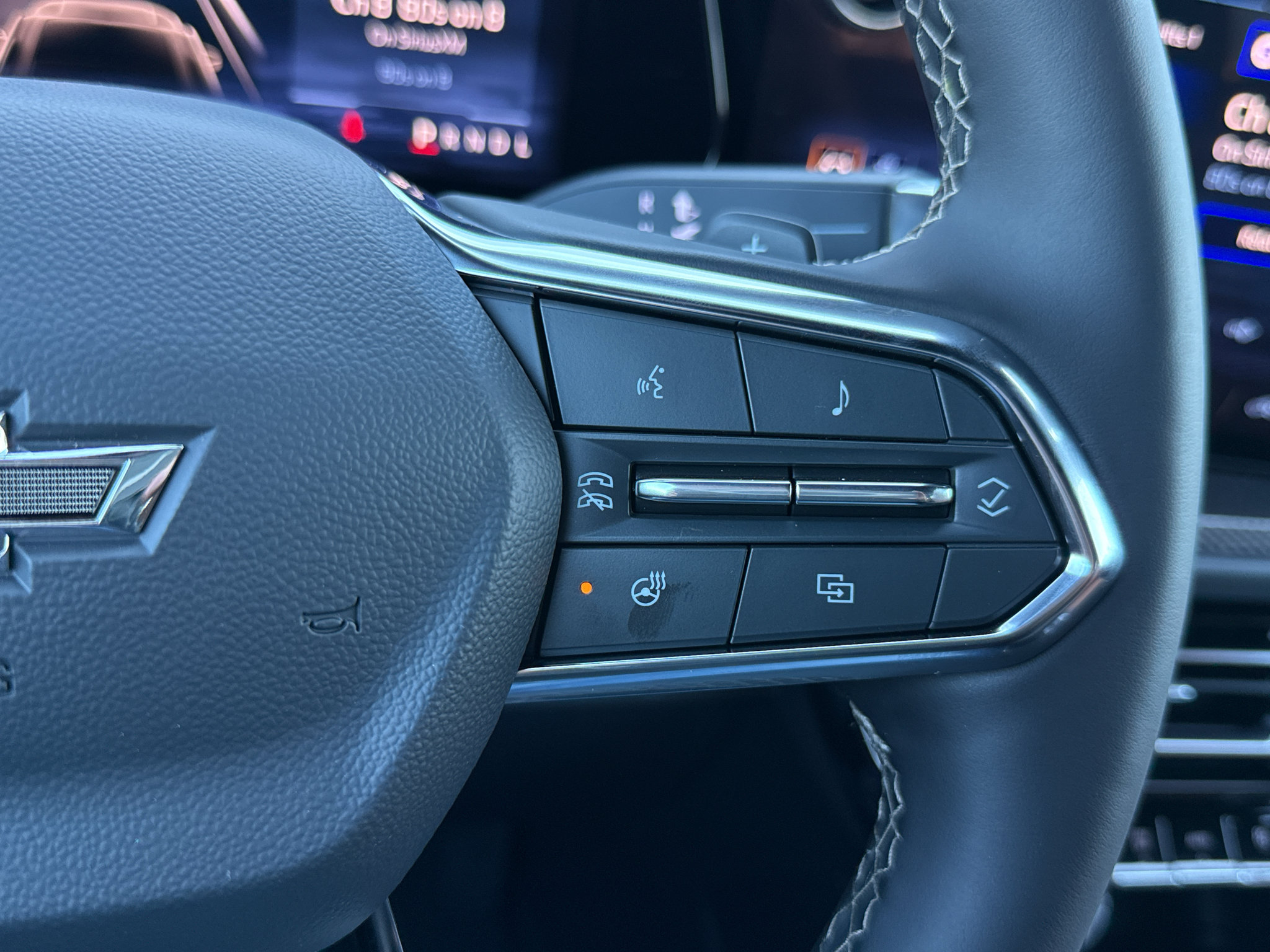 New 2027 Chevrolet Traverse Z71 w/ Driver Confidence Package AWD/4WD image 19