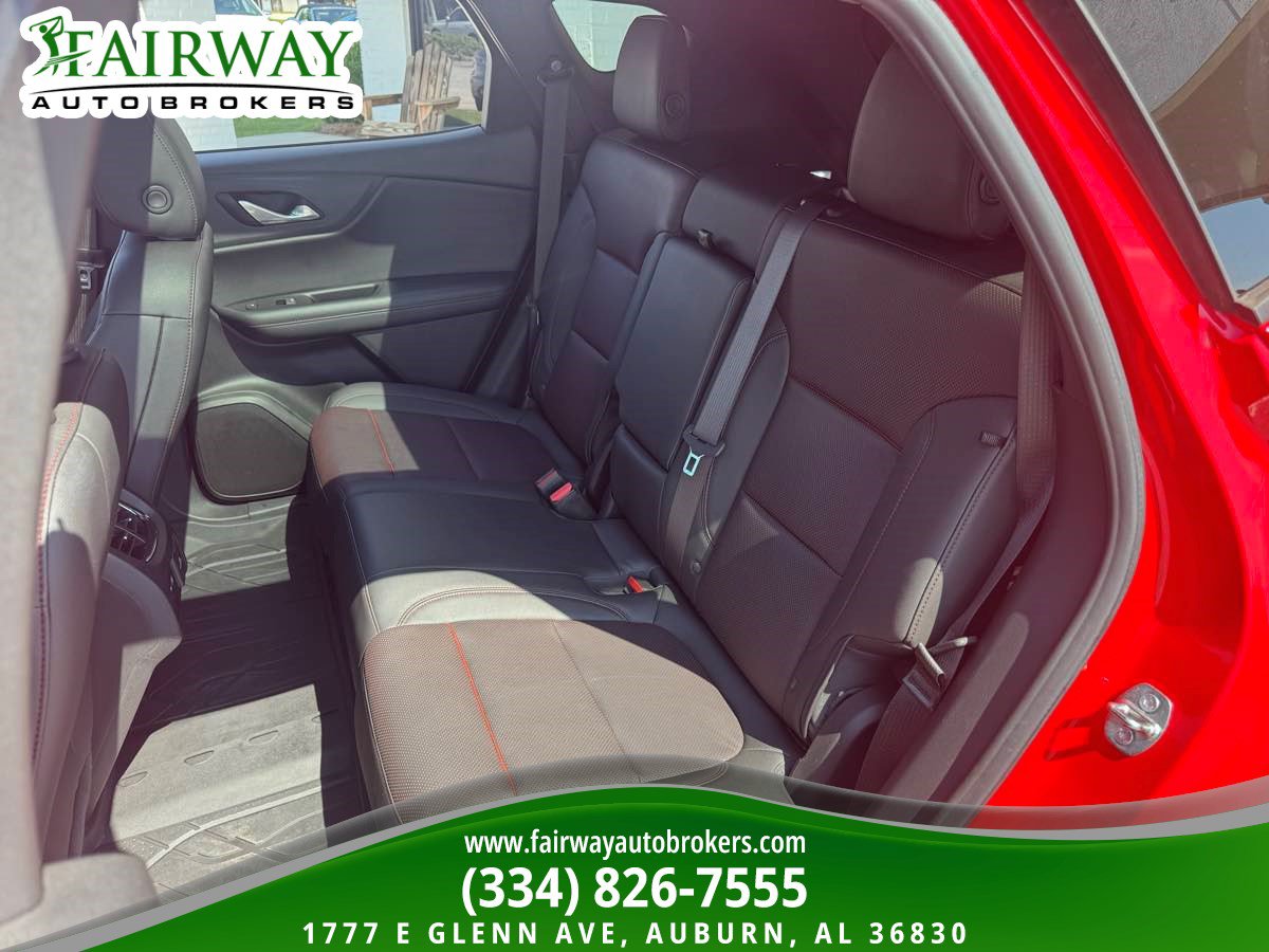 Used 2019 Chevrolet Blazer RS FWD image 11