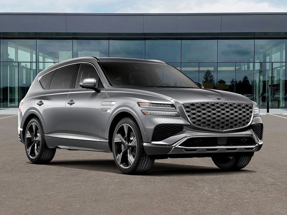New 2026 Genesis GV80 3.5T Prestige AWD/4WD image 2