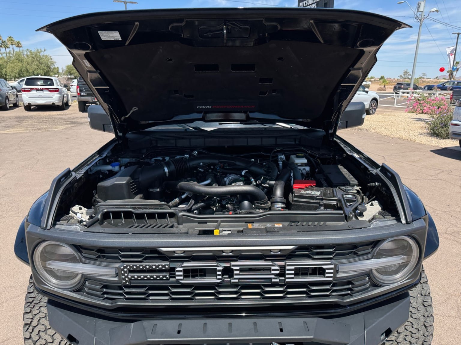 Used 2024 Ford Bronco Raptor AWD/4WD image 20