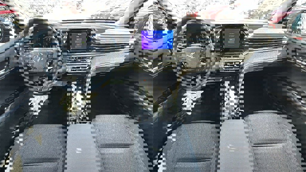 New 2025 Toyota Camry LE image 22