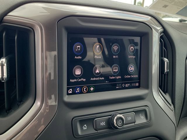 Certified 2023 Chevrolet Silverado 1500 Custom image 23