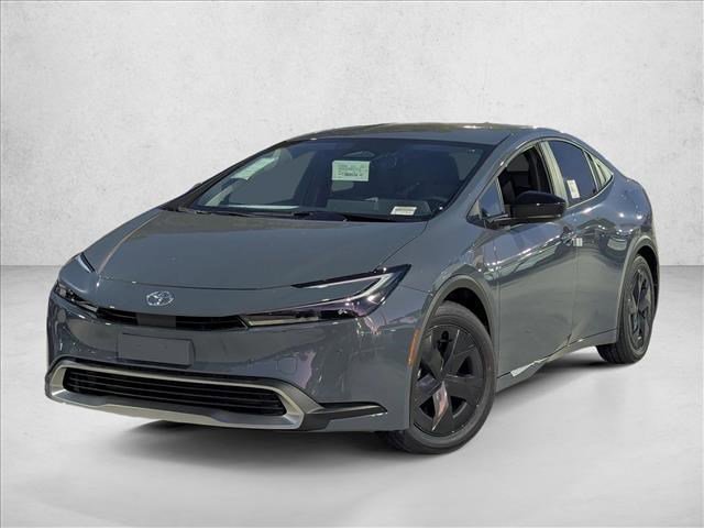 New 2026 Toyota Prius Plug-In Hybrid