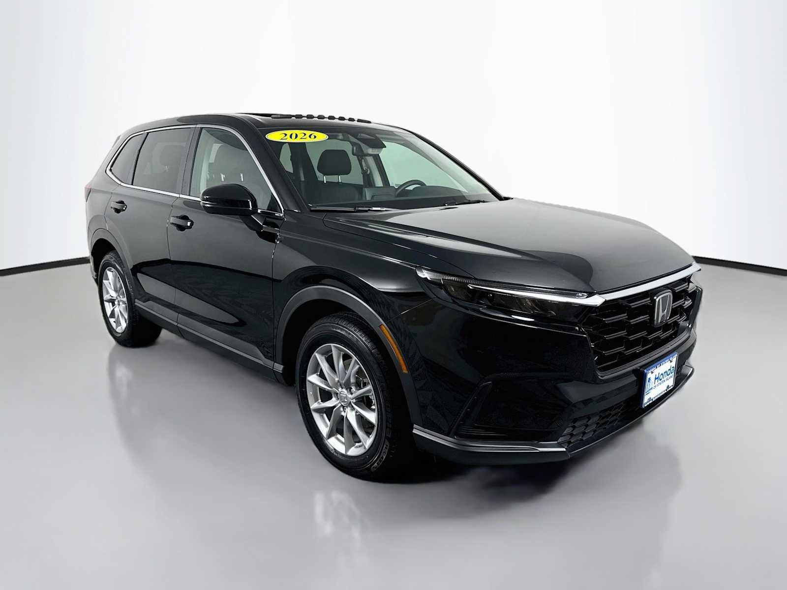 Used 2026 Honda CR-V EX