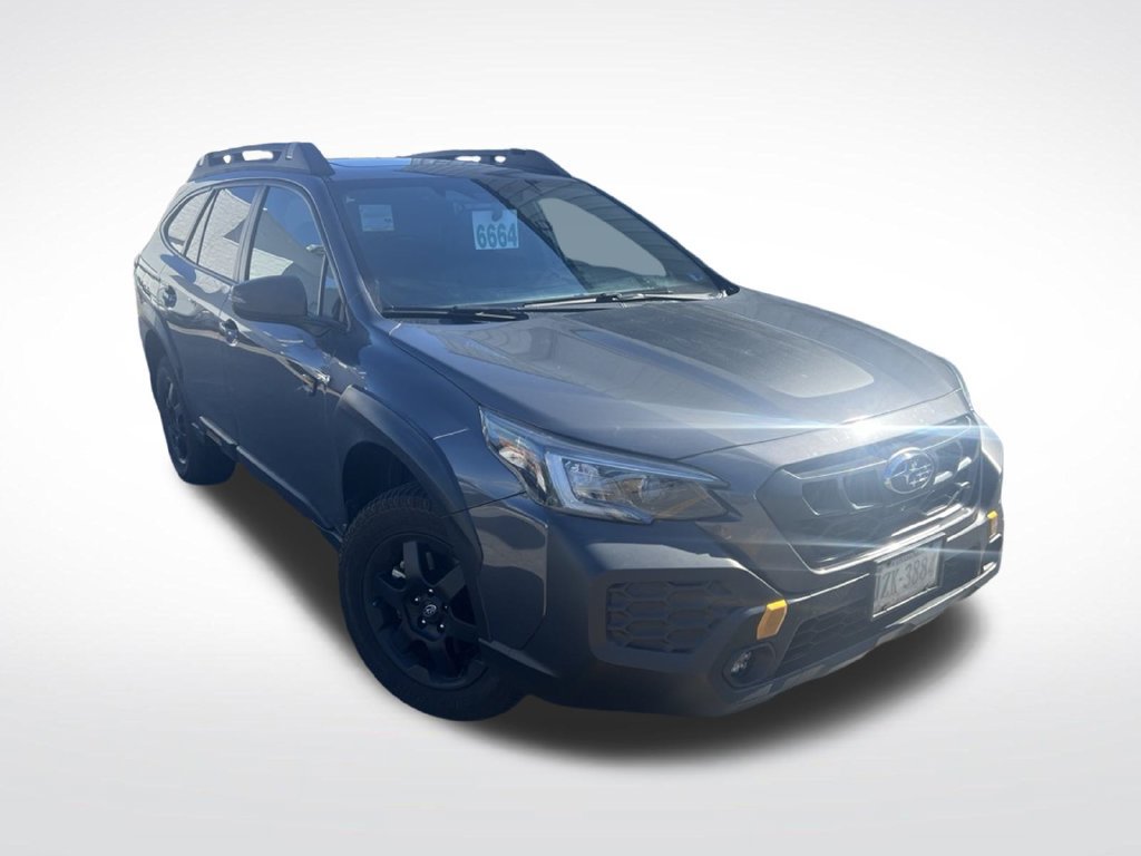 Certified 2024 Subaru Outback Wilderness AWD/4WD image 2
