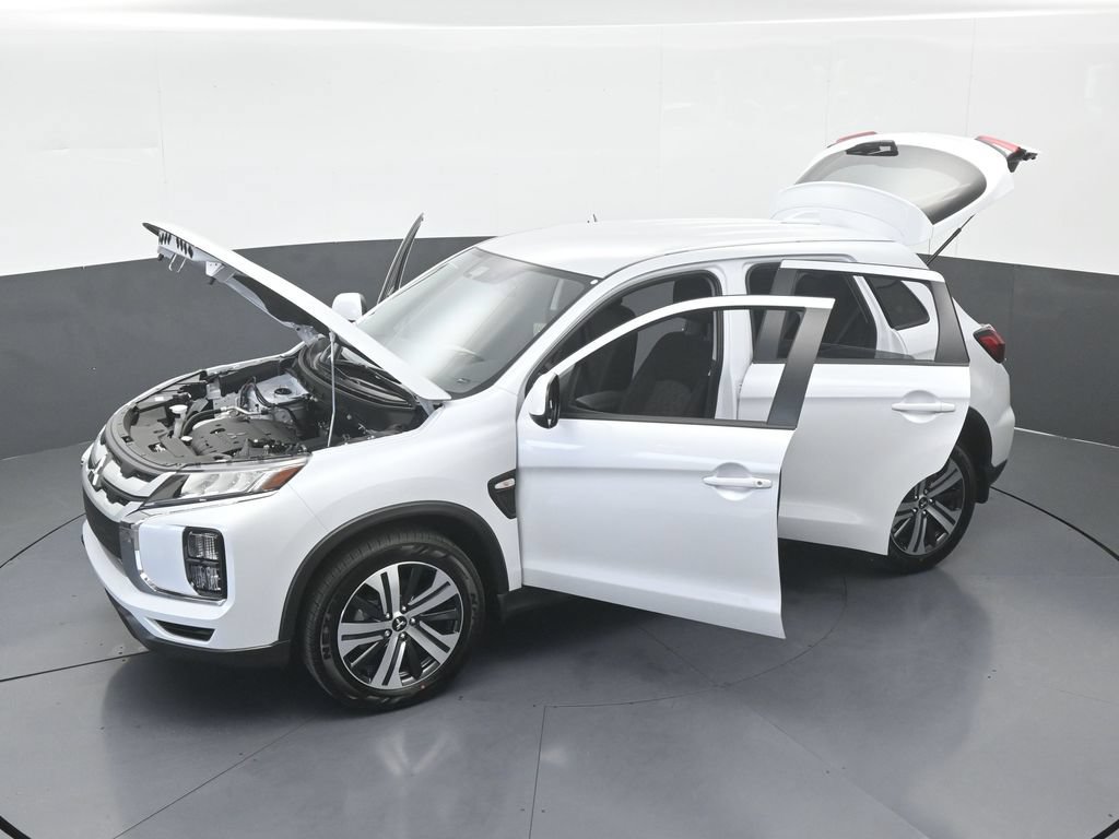 New 2027 Mitsubishi Outlander Sport ES FWD image 57