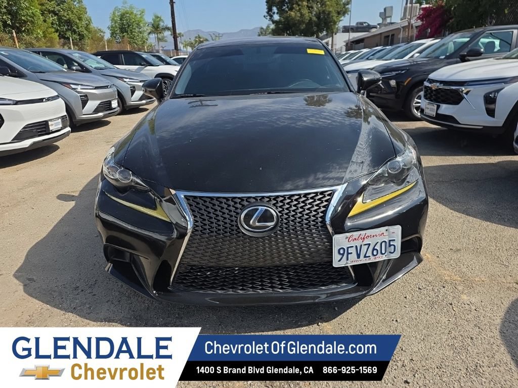 Used 2016 Lexus IS 200t w/ F Sport Package RWD image 10