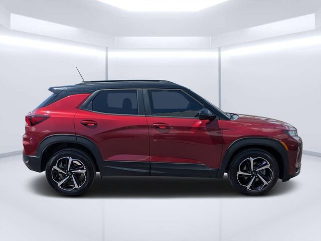 Used 2022 Chevrolet TrailBlazer RS image 2