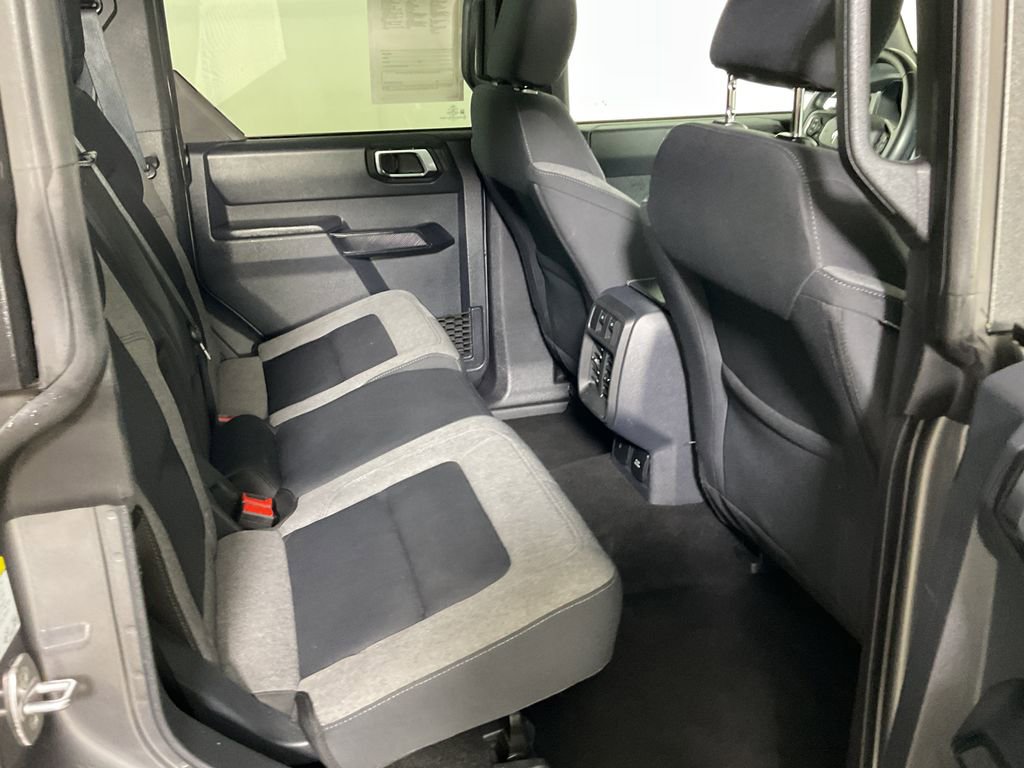 Used 2025 Ford Bronco Big Bend image 22