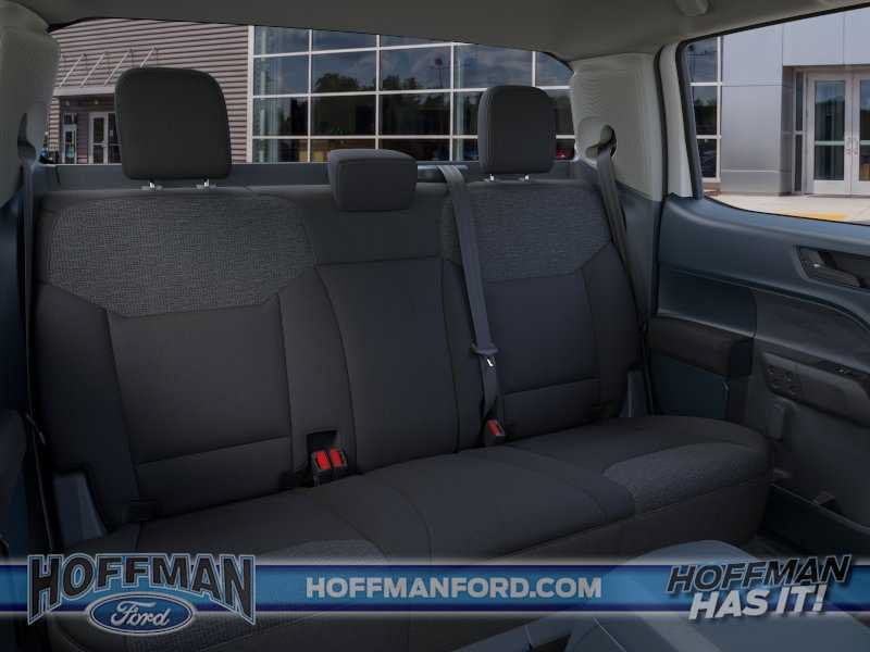 New 2025 Ford Maverick XL FWD image 11