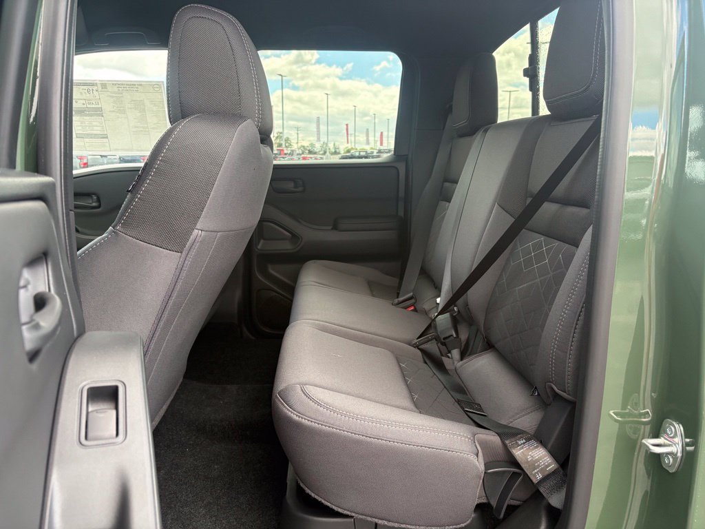 New 2027 Nissan Frontier SV w/ Tow Package AWD/4WD image 19