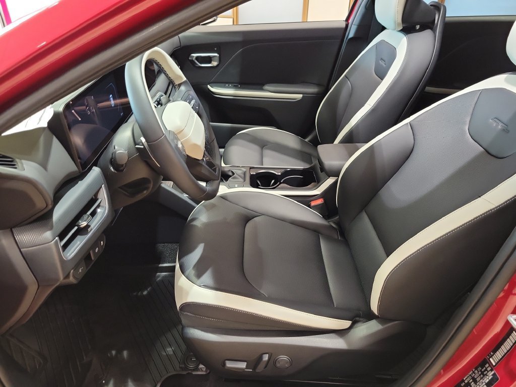 New 2026 Kia K4 GT-Line Turbo FWD image 19
