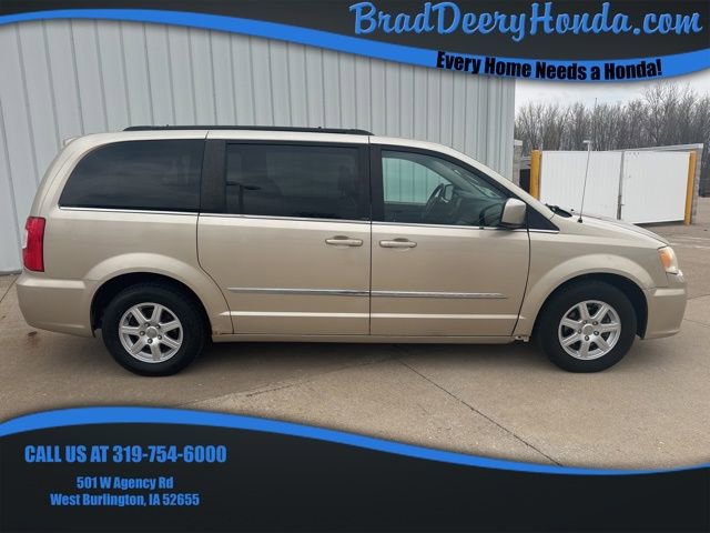 Used 2013 Chrysler Town & Country Touring