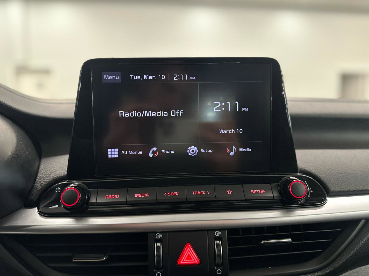 Used 2024 Kia Forte LXS image 22