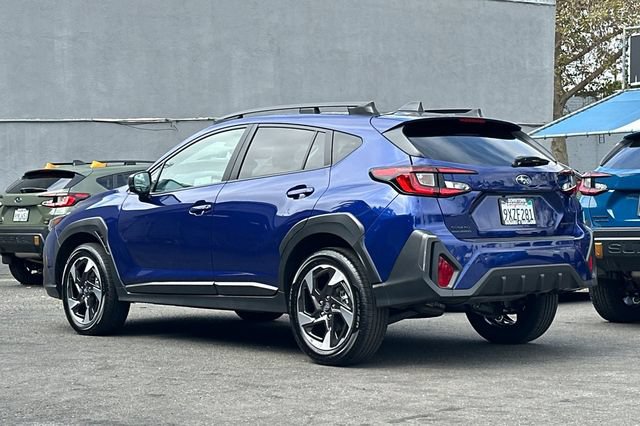 Used 2026 Subaru Crosstrek 2.5i Limited AWD/4WD image 6