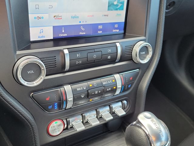 Used 2022 Ford Mustang Premium RWD image 25