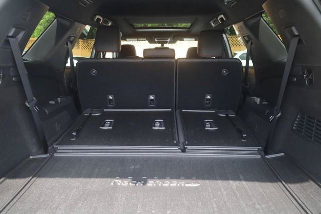 New 2026 Nissan Pathfinder Rock Creek AWD/4WD image 25