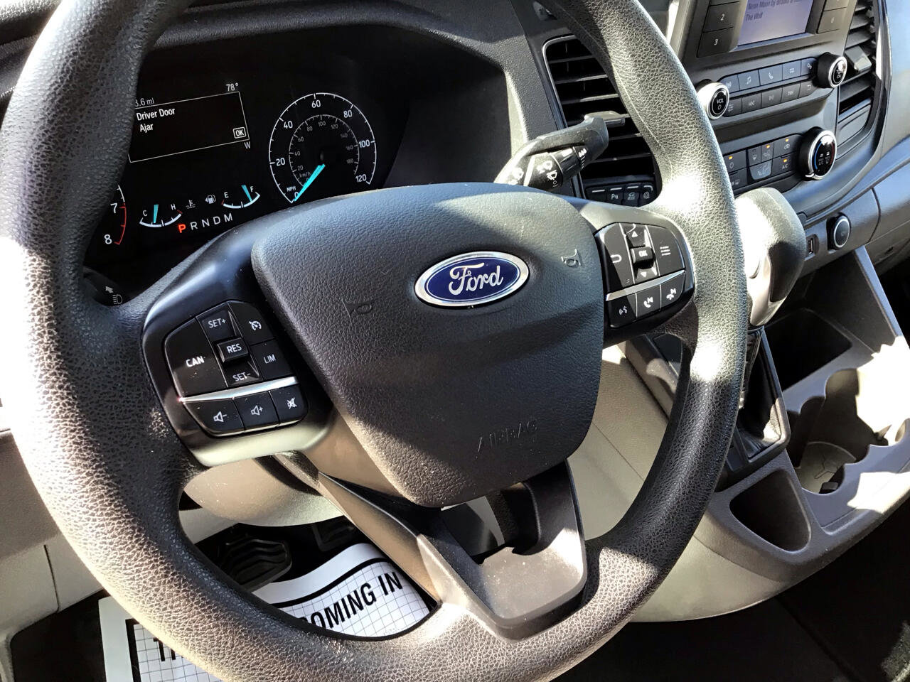 Used 2021 Ford Transit 350 XLT image 13