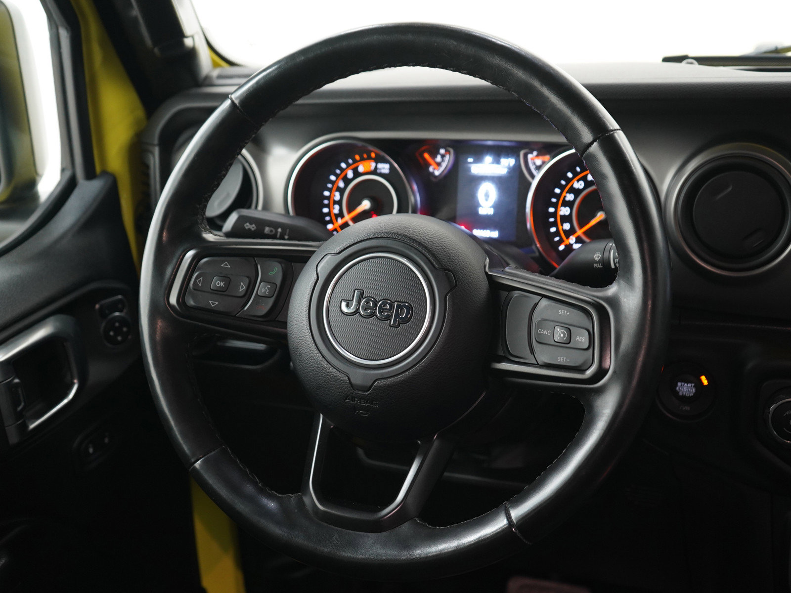 Used 2023 Jeep Wrangler Sport S AWD/4WD image 15