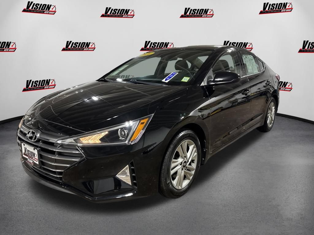 Used 2020 Hyundai Elantra SEL w/ Winter Weather Package