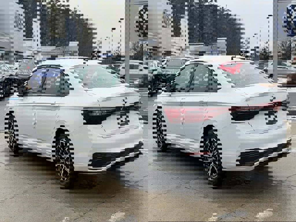 New 2026 Volkswagen Jetta Sport FWD image 13