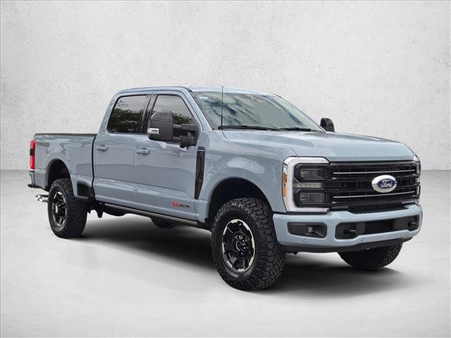 New 2026 Ford F250 Platinum image 5