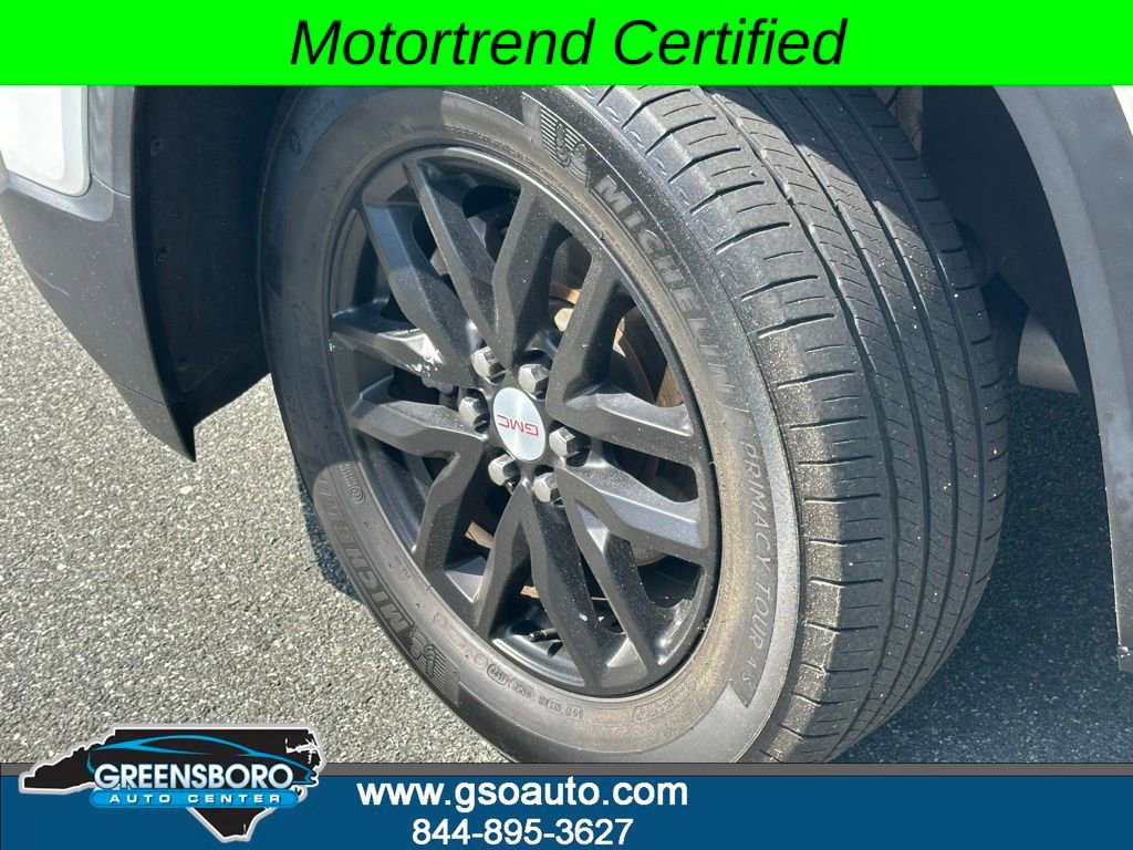 Used 2018 GMC Acadia SLT FWD image 42
