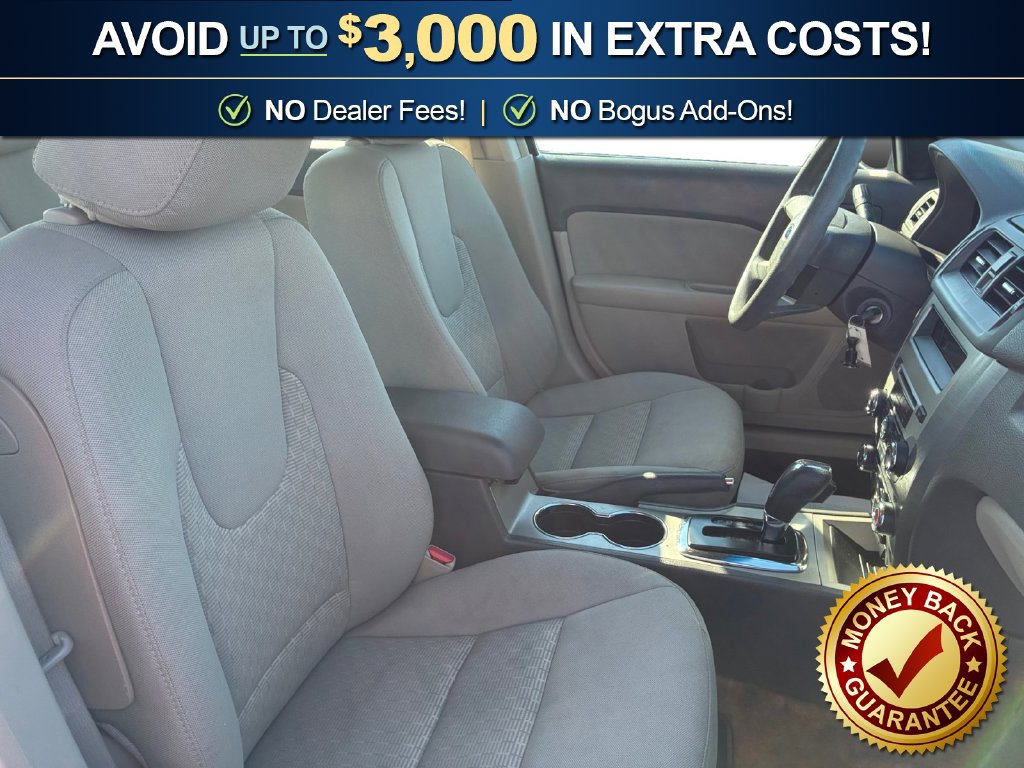 Used 2010 Ford Fusion SE FWD image 21