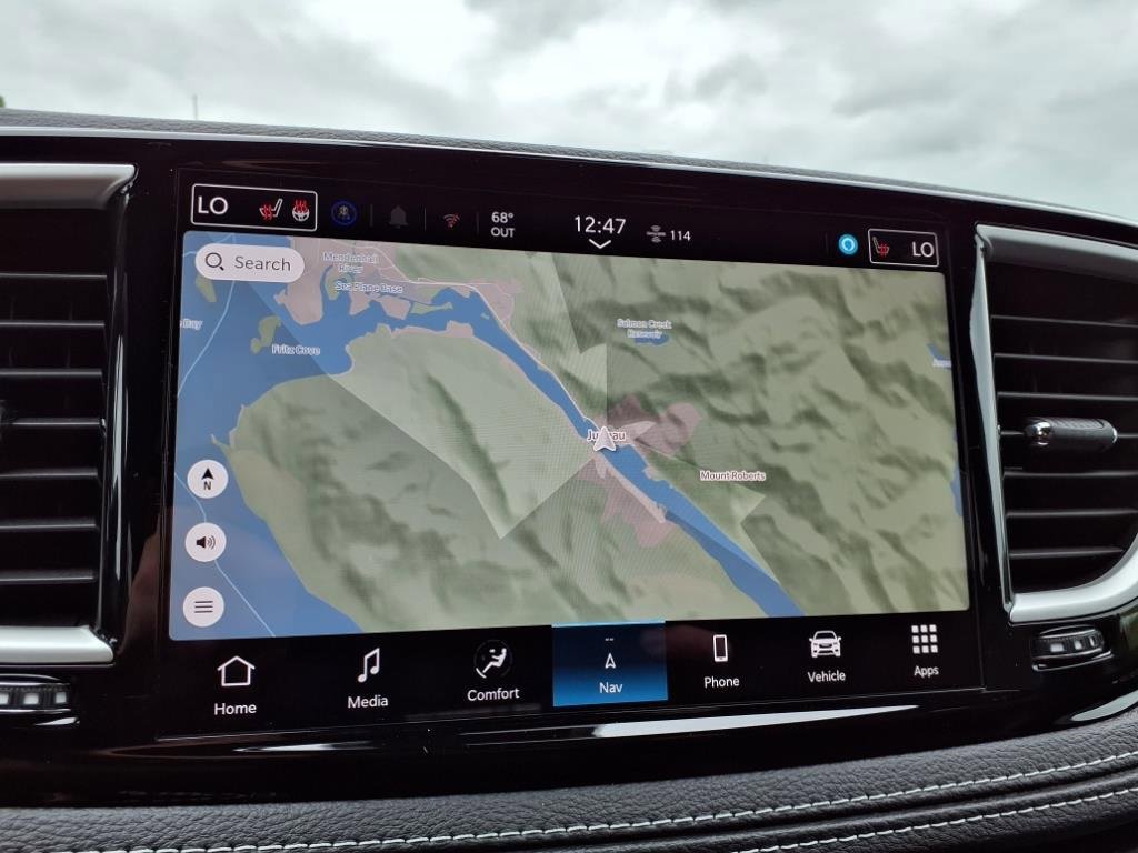 New 2026 Chrysler Pacifica Select image 12