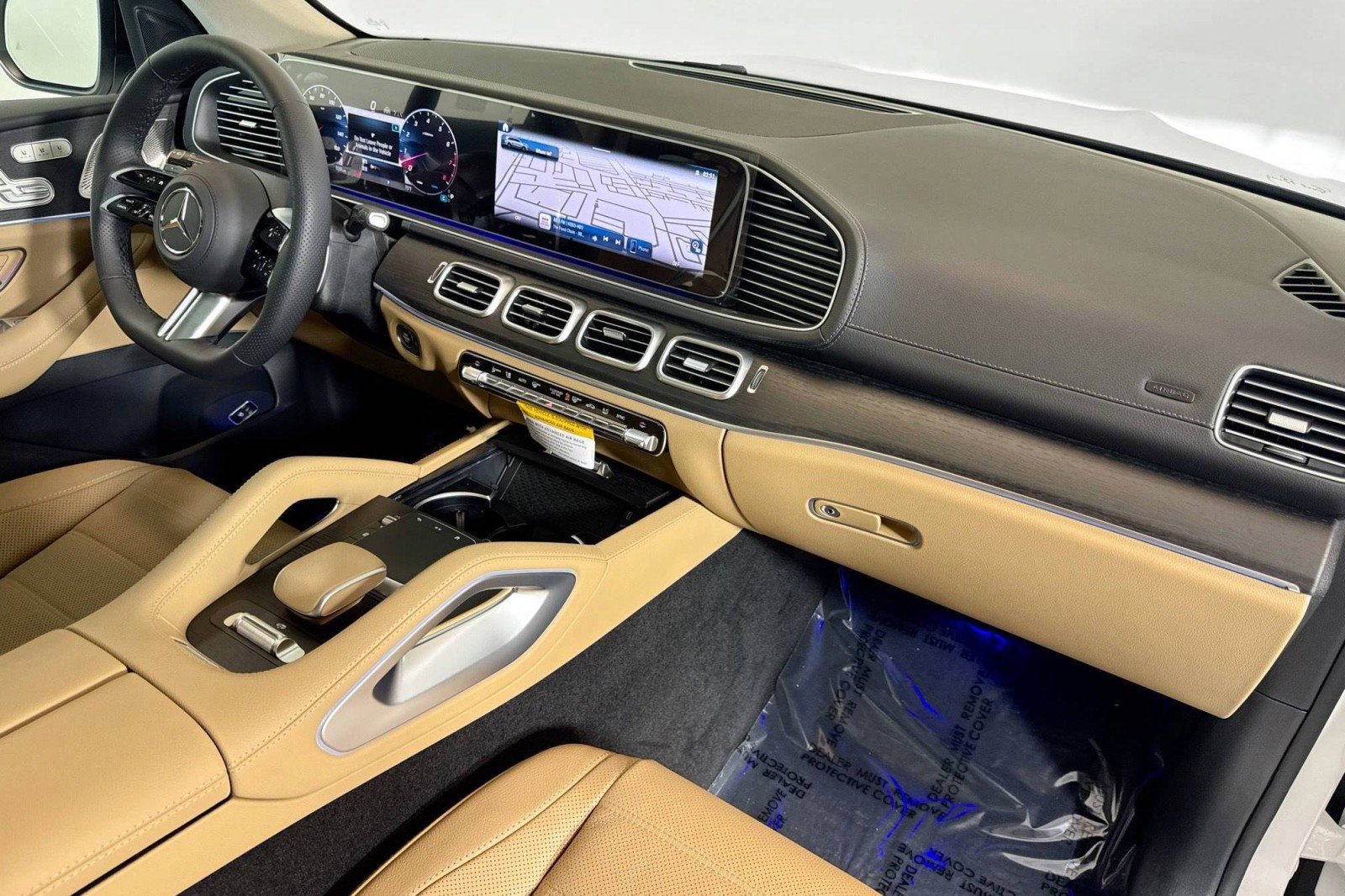 New 2026 Mercedes-Benz GLS 450 4MATIC image 27