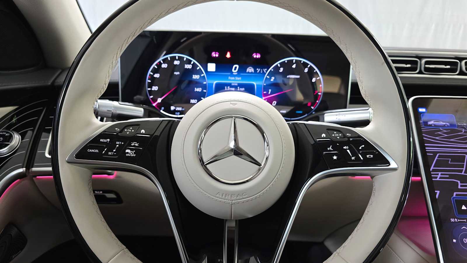 Certified 2026 Mercedes-Benz S 500 4MATIC image 26