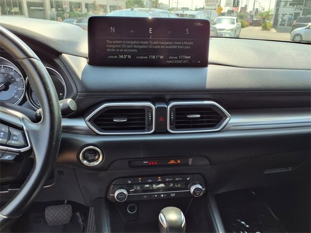Used 2024 MAZDA CX-5 AWD 2.5 S w/ Select Package image 17