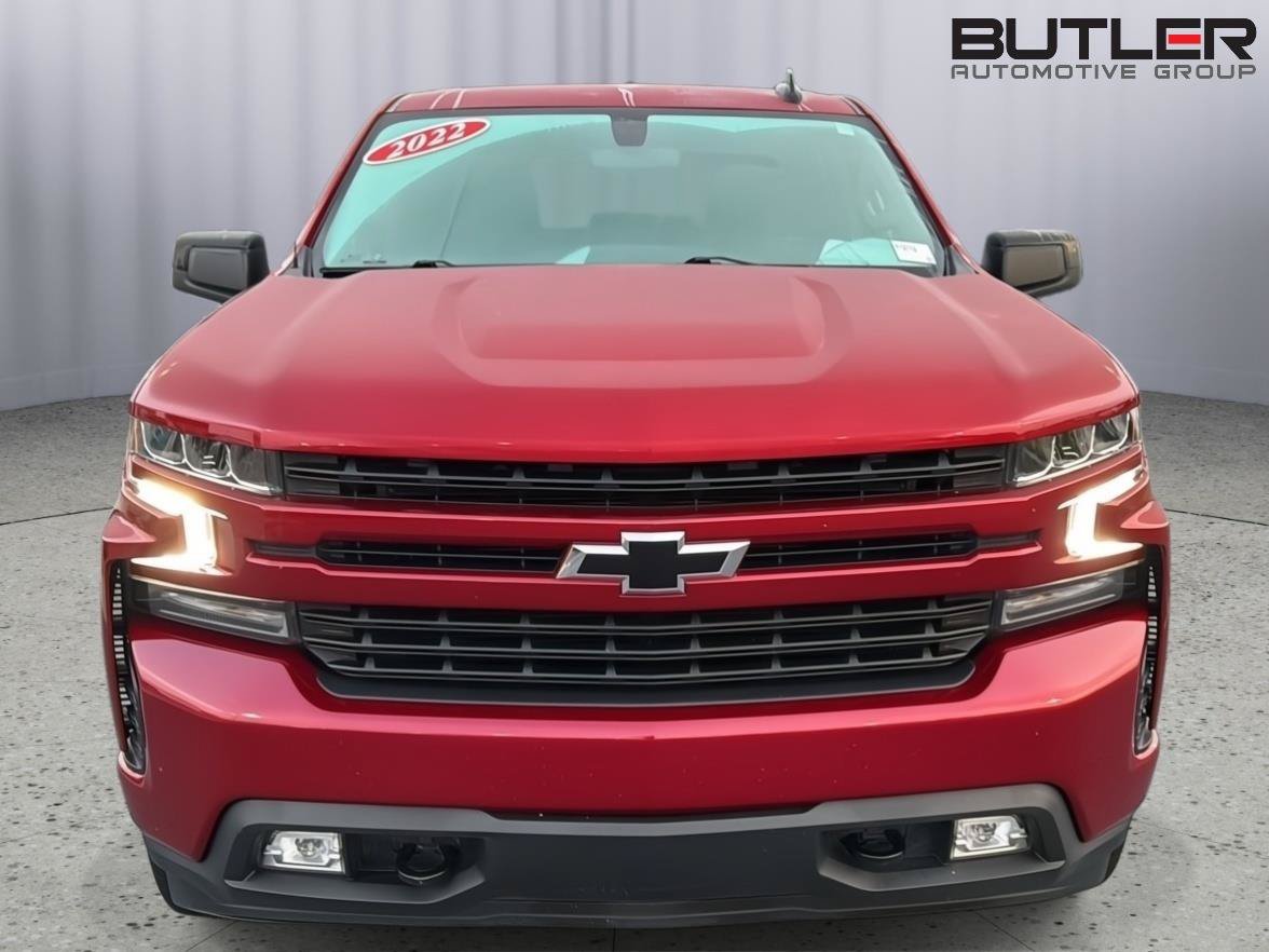 Used 2022 Chevrolet Silverado 1500 RST AWD/4WD image 9