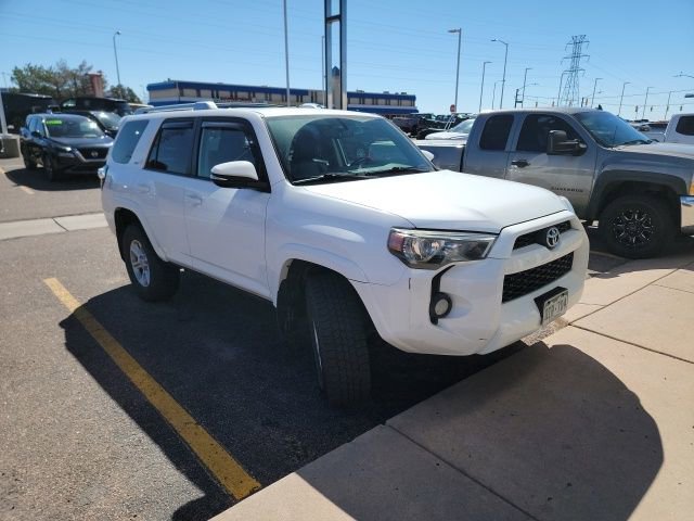 Used 2015 Toyota 4Runner SR5 Premium image 3