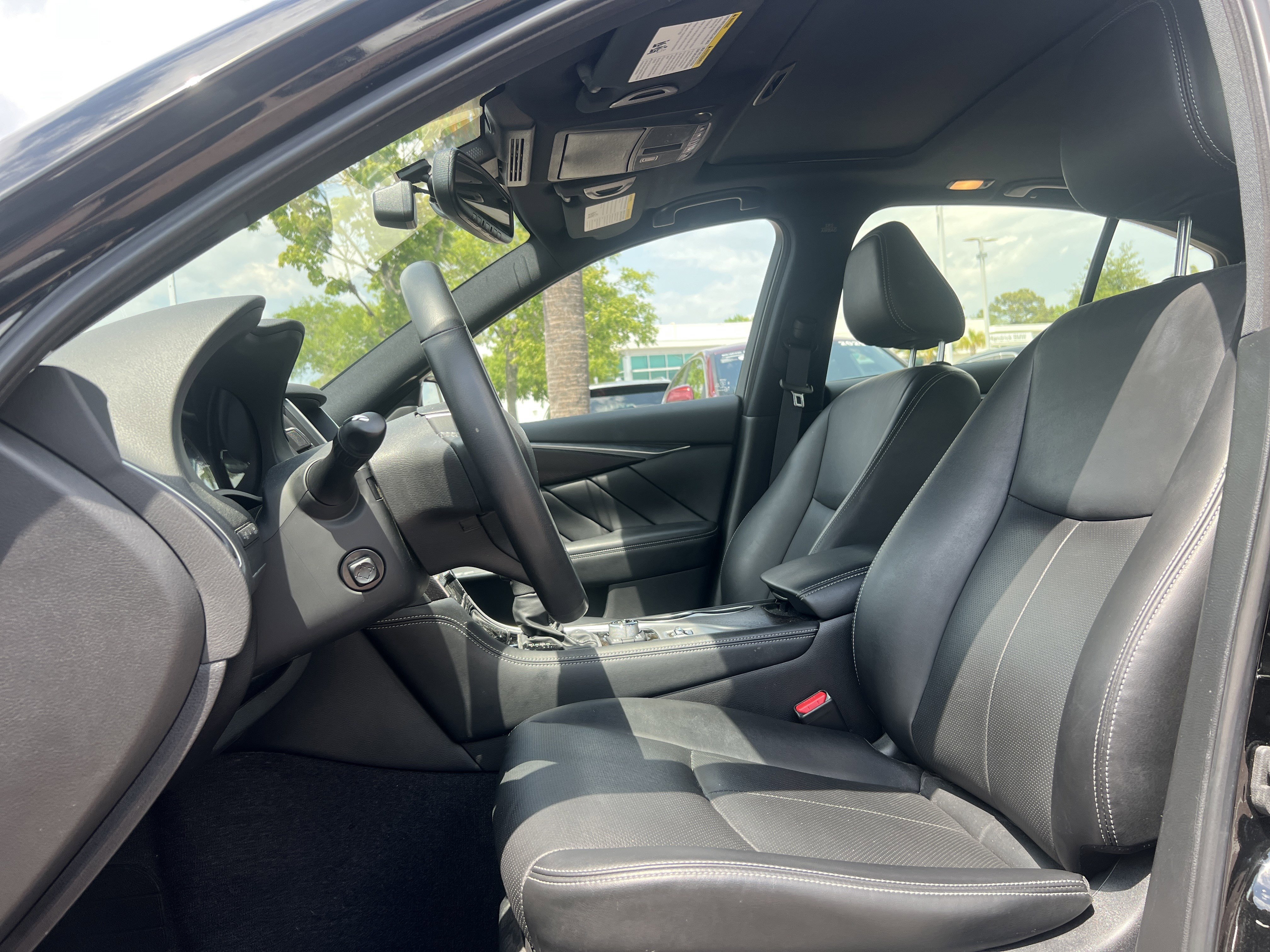 Used 2022 INFINITI Q50 Sensory RWD image 16
