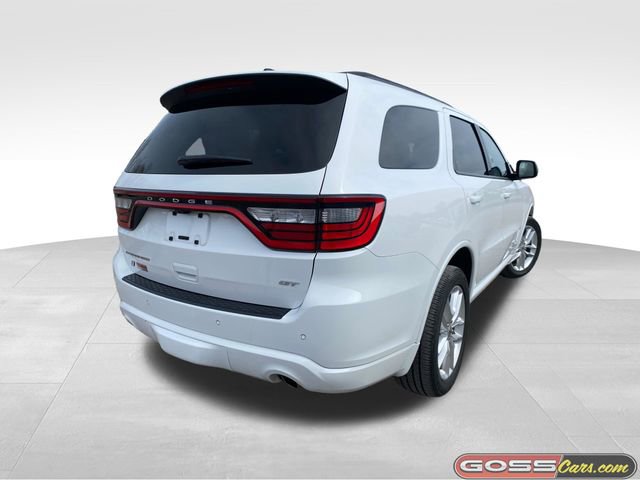 Certified 2024 Dodge Durango GT image 3