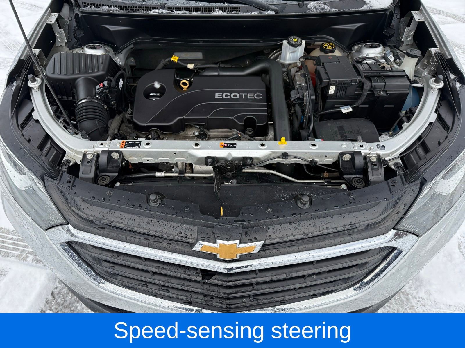 Used 2019 Chevrolet Equinox LT image 33