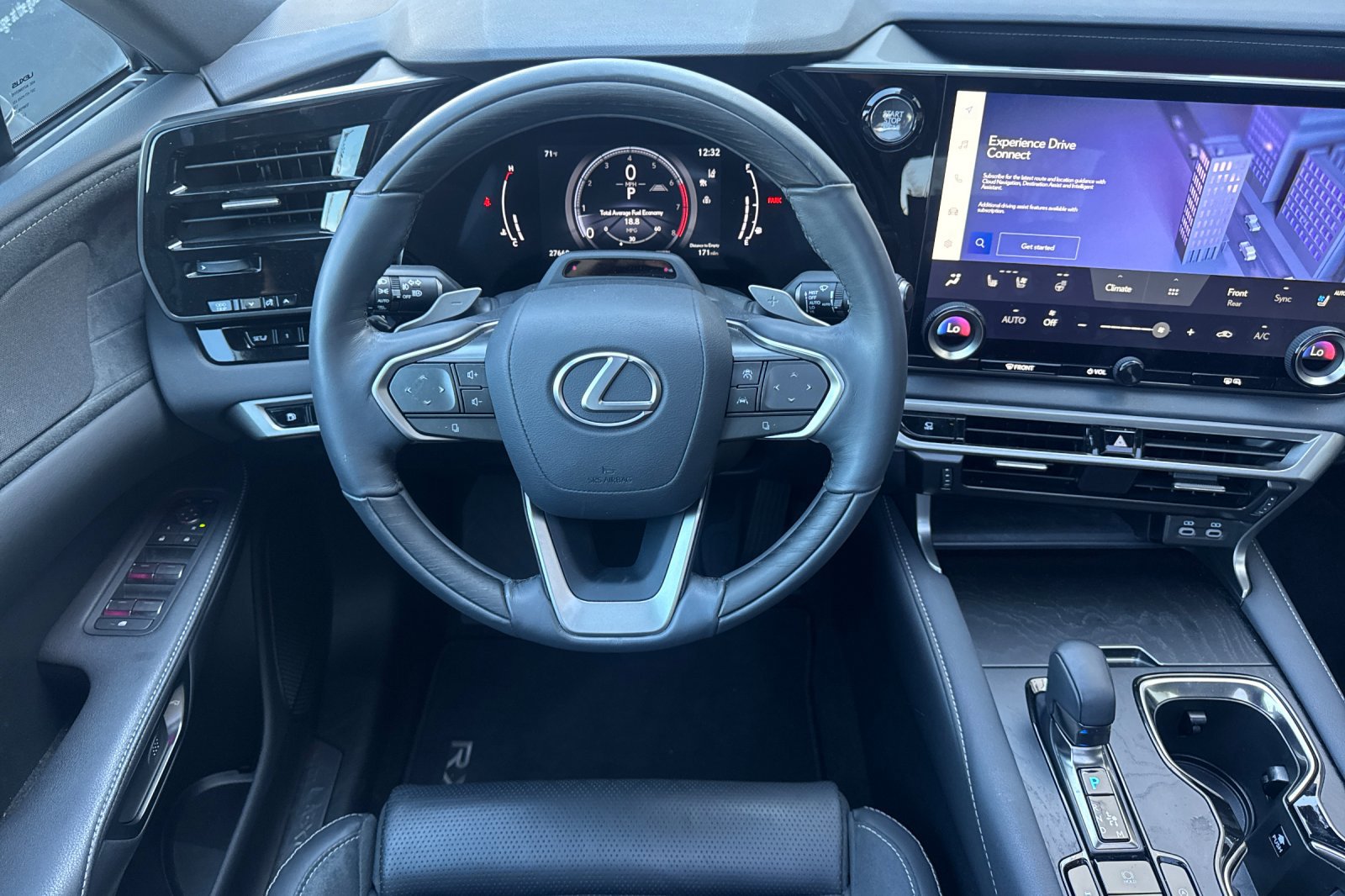 Used 2023 Lexus RX 350 FWD w/ Cold Area Package image 27