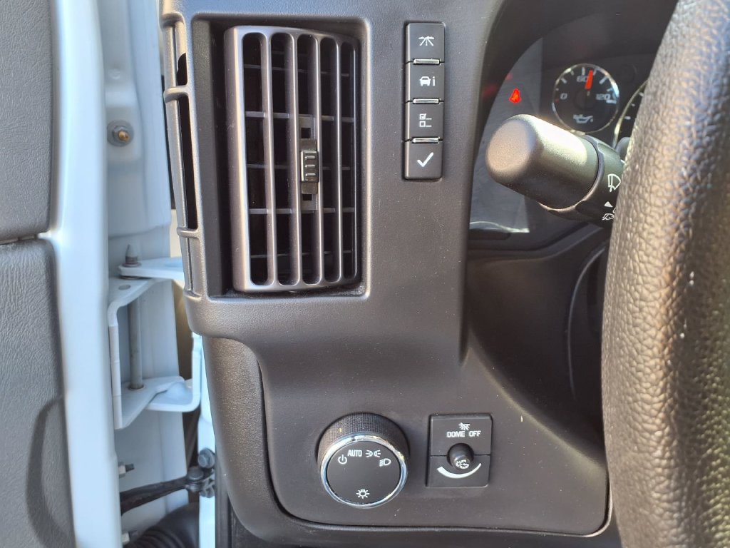 Certified 2024 GMC Savana 2500 w/ Driver Convenience Package RWD image 14